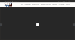 Desktop Screenshot of cpts.org